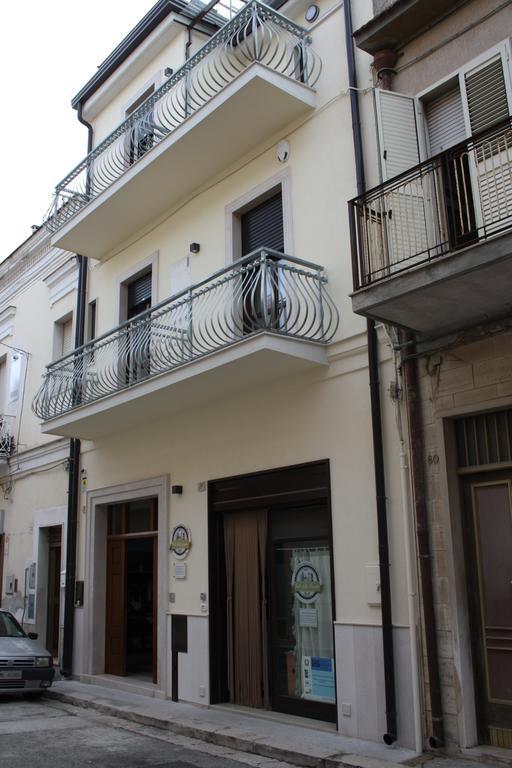 B&B Stelle Della Daunia San Severo Exteriér fotografie