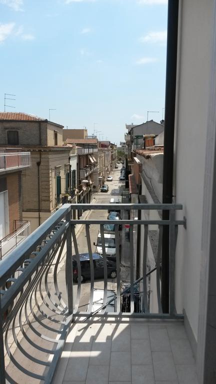 B&B Stelle Della Daunia San Severo Exteriér fotografie