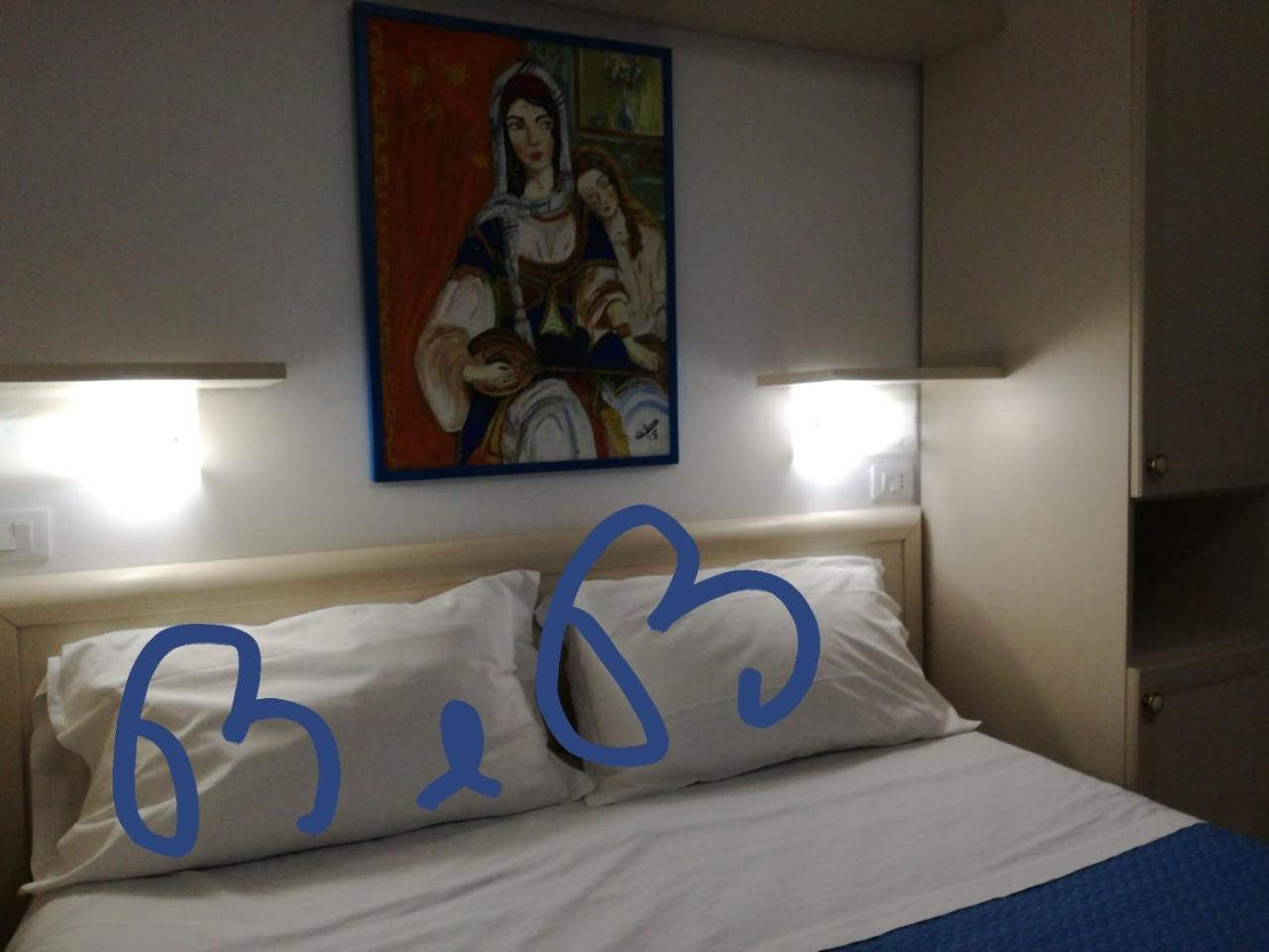 B&B Stelle Della Daunia San Severo Exteriér fotografie