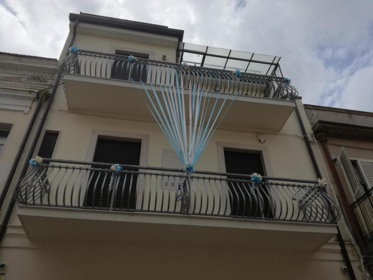 B&B Stelle Della Daunia San Severo Exteriér fotografie