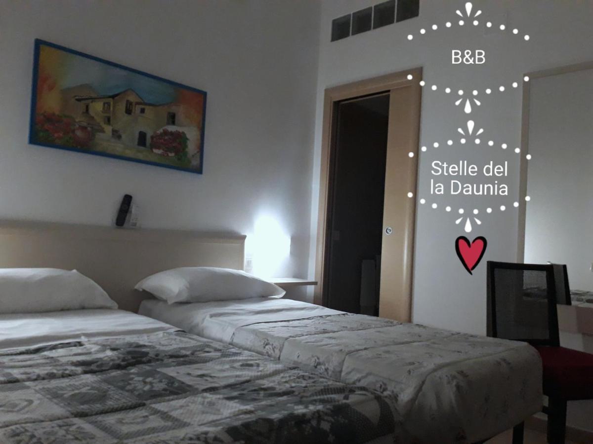 B&B Stelle Della Daunia San Severo Exteriér fotografie