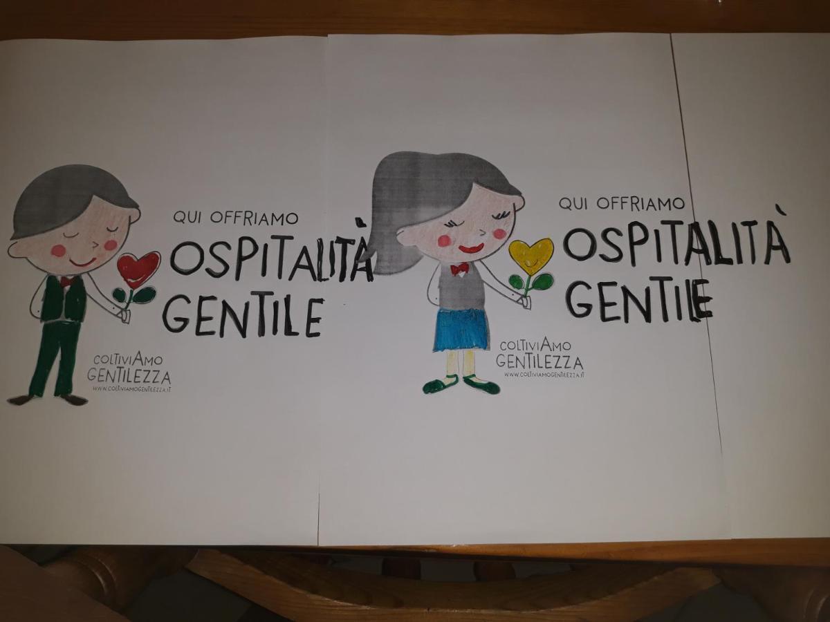 B&B Stelle Della Daunia San Severo Exteriér fotografie